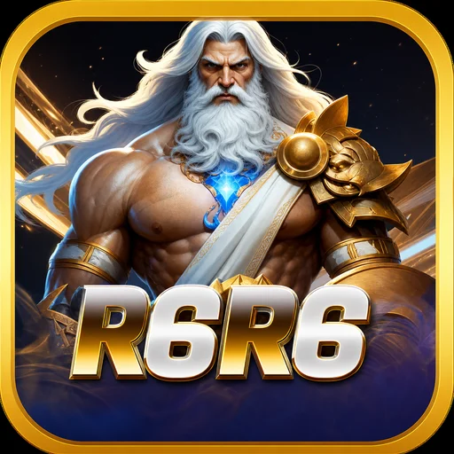 r6r6 Logo - Resmi
